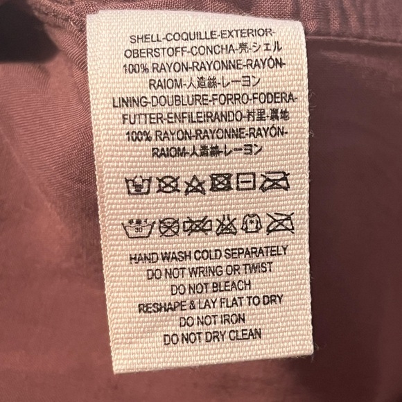 Free People Modern Femme Faux Suede Mini Skirt Taupe Size 0 - Picture 5 of 10